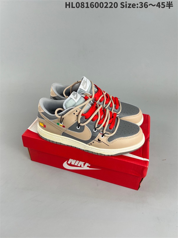 men low dunk sb shoes H 2023-2-27-107